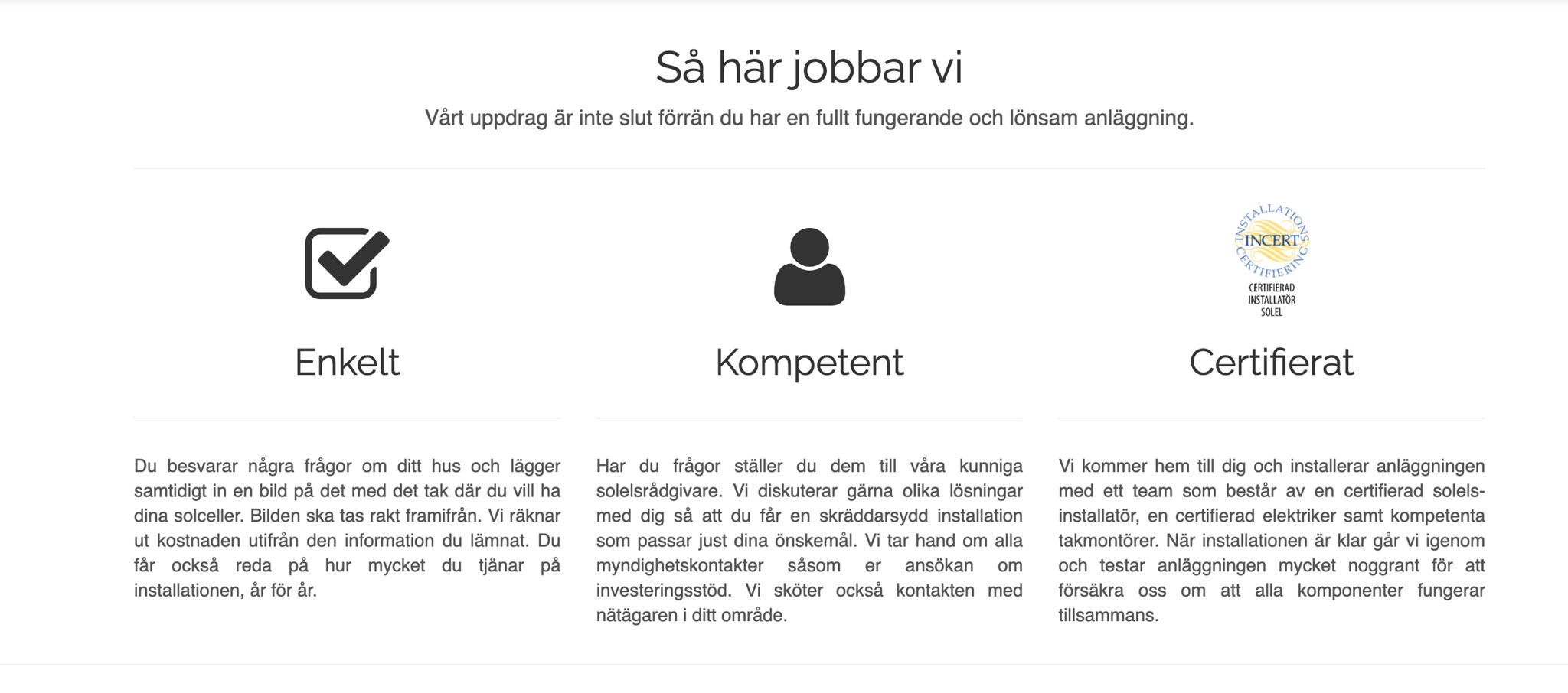 Scandix Entreprenad arbete