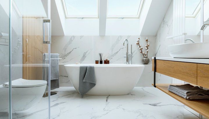 Badrumsrenovering Stockholm