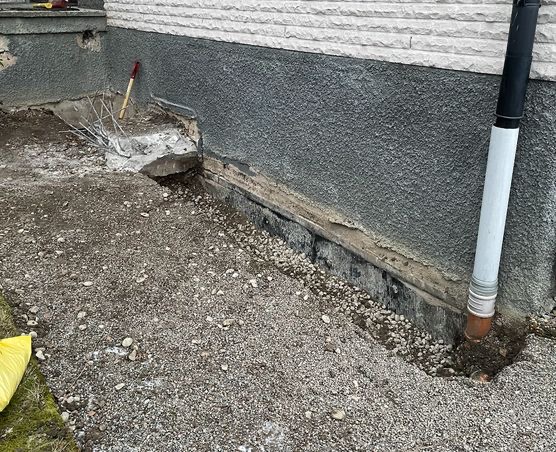 Dränering Stockholm - Professionell installation